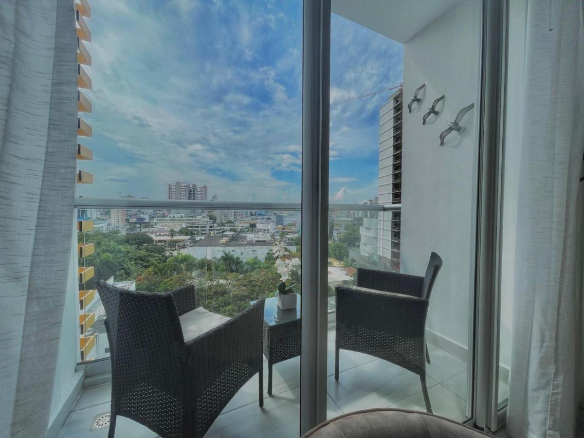 Torre Downtown Santo Domingo Exterior photo