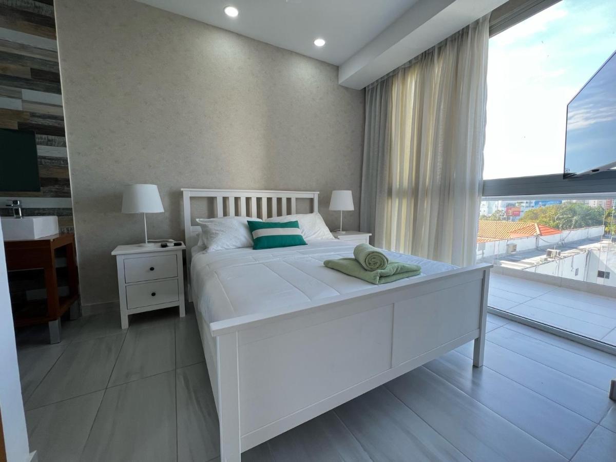 Torre Downtown Santo Domingo Exterior photo