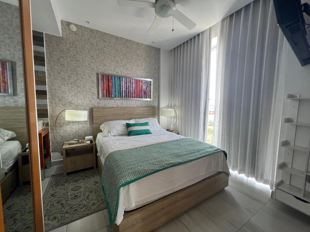 Torre Downtown Santo Domingo Exterior photo